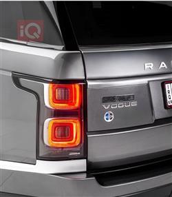 لاند روفر رانج روفر فوج